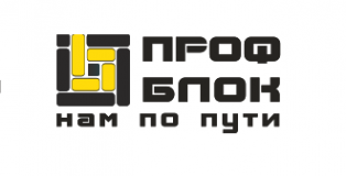 Логотип компании Профблок